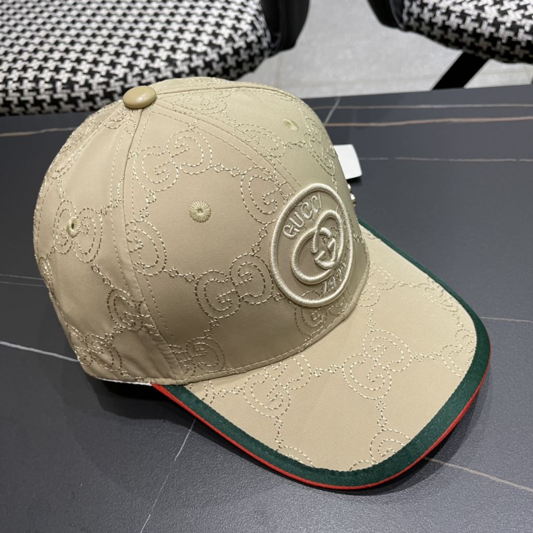 Gucci Caps